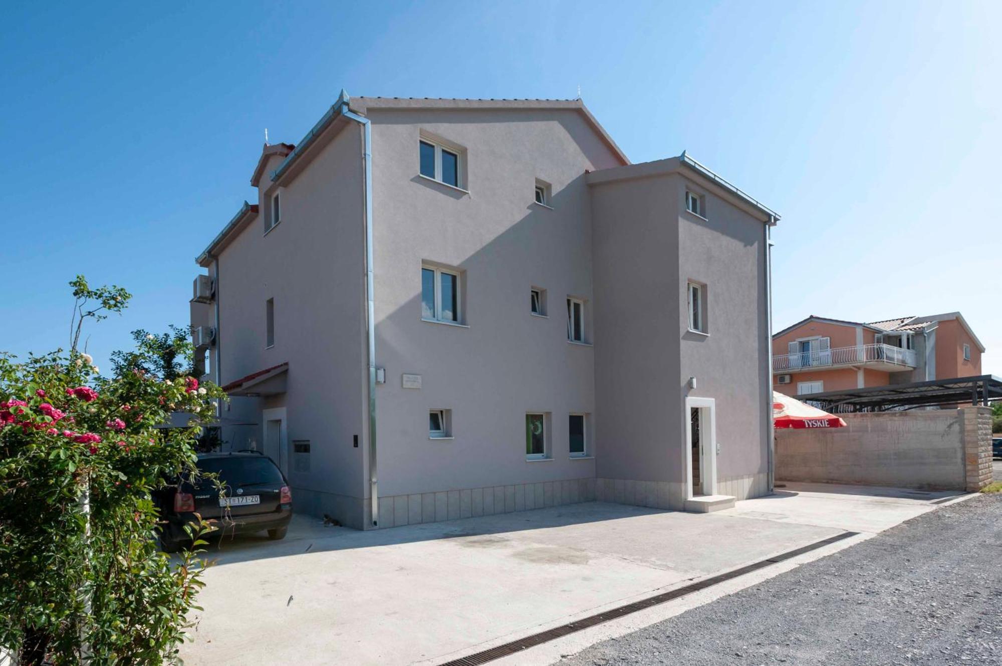 Apartment Sunshine, Sunrise, Sunset Kaštela المظهر الخارجي الصورة