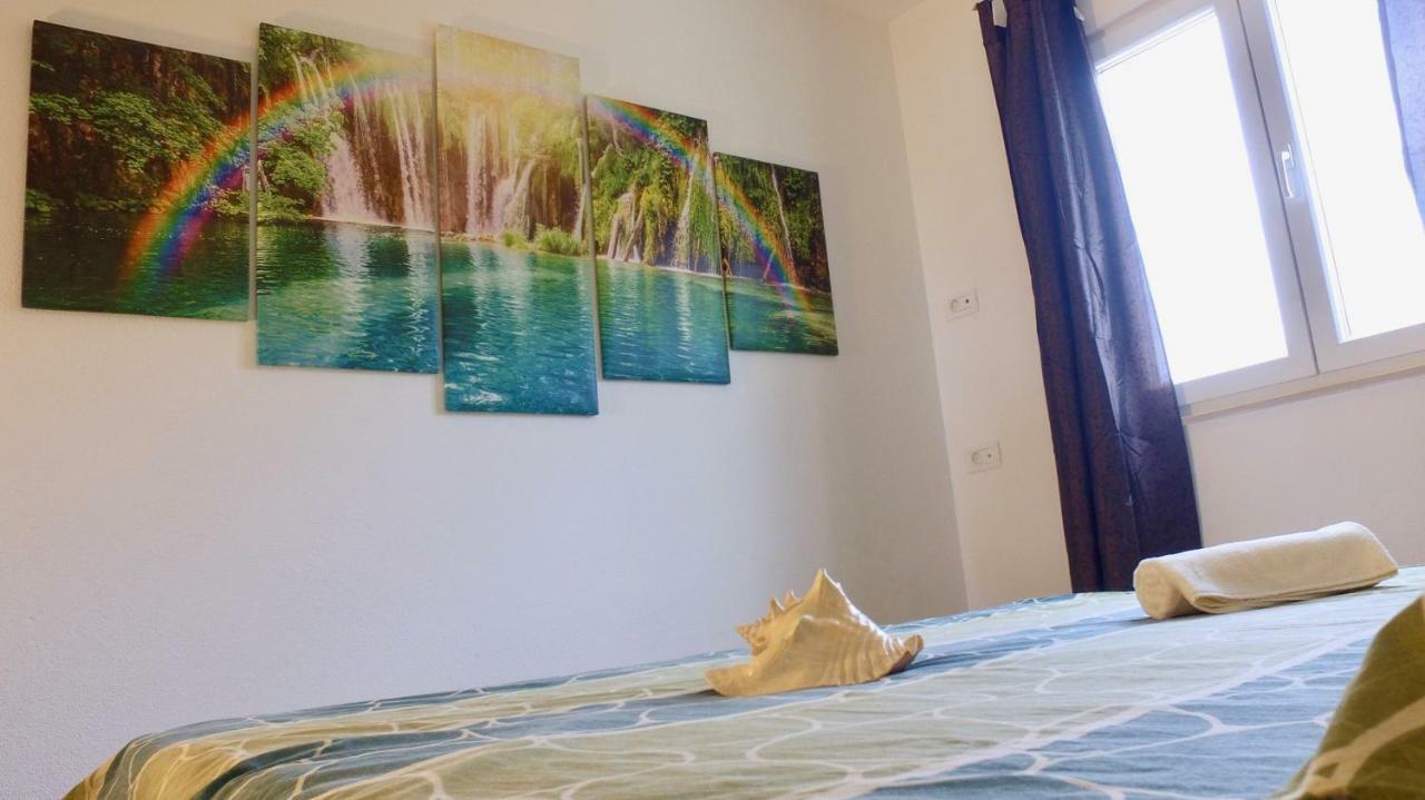Apartment Sunshine, Sunrise, Sunset Kaštela المظهر الخارجي الصورة
