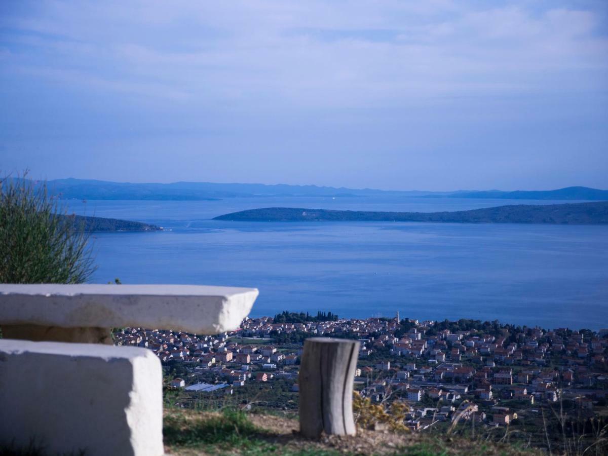 Apartment Sunshine, Sunrise, Sunset Kaštela المظهر الخارجي الصورة